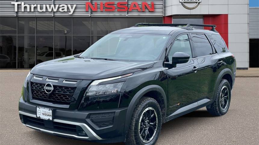 2023 Nissan Pathfinder Rock Creek — SUV — 17,346 mi — Newburgh, NY