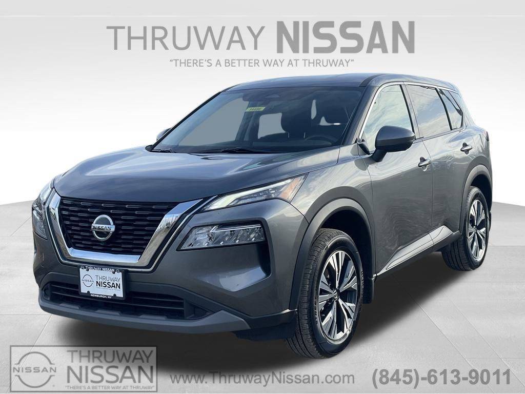 2021 Nissan Rogue SV — SUV — 59,255 mi — Newburgh, NY