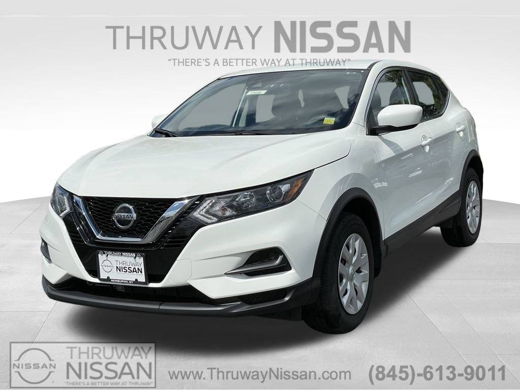 2020 Nissan Rogue Sport S — SUV — 55,580 mi — Newburgh, NY