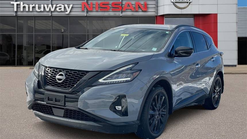 2023 Nissan Murano SV — SUV — 6,437 mi — Newburgh, NY