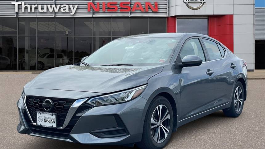 2023 Nissan Sentra SV — Sedan — 18,684 mi — Newburgh, NY