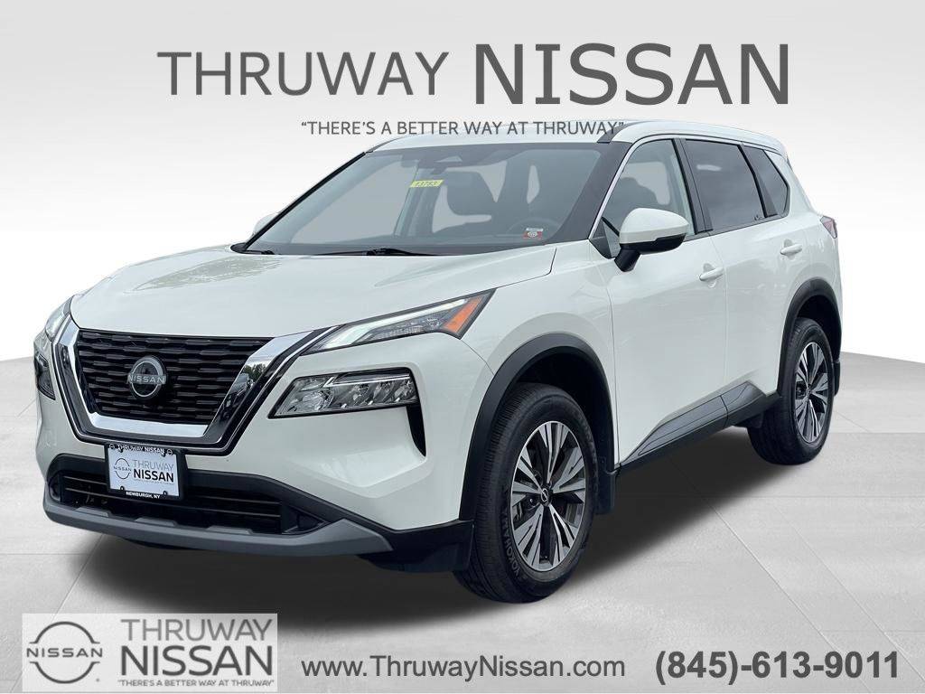 2023 Nissan Rogue SV — SUV — 28,700 mi — Newburgh, NY