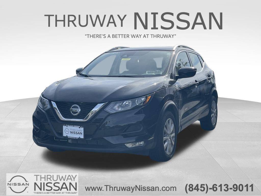 2022 Nissan Rogue Sport SV — SUV — 41,267 mi — Newburgh, NY