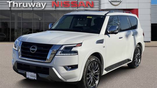 2021 Nissan Armada Platinum For Sale in Newburgh NY