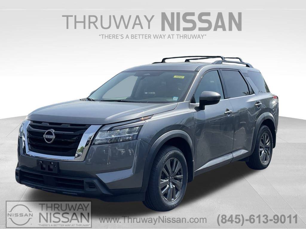 2022 Nissan Pathfinder SV — SUV — 42,507 mi — Newburgh, NY