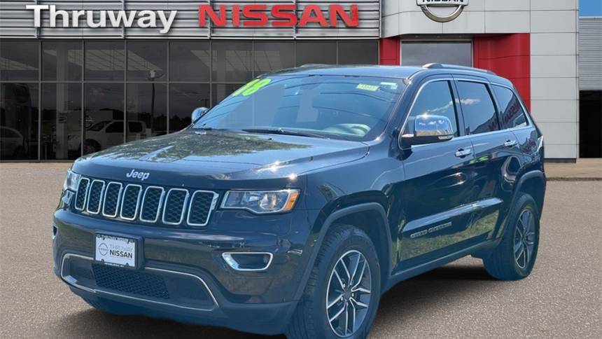 2018 Jeep Grand Cherokee Limited — SUV — 78,493 mi — Newburgh, NY