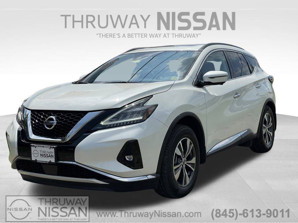 2024 Nissan Murano SV — SUV — 10,007 mi — Newburgh, NY