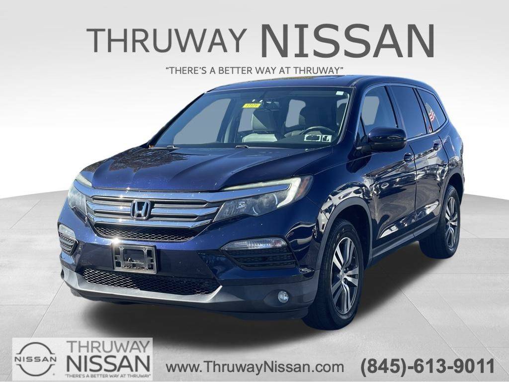 2017 Honda Pilot EX-L — SUV — 134,237 mi — Newburgh, NY