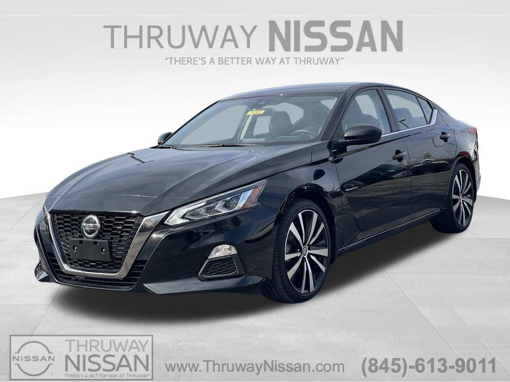 2022 Nissan Altima SR — Sedan — 23,853 mi — Newburgh, NY
