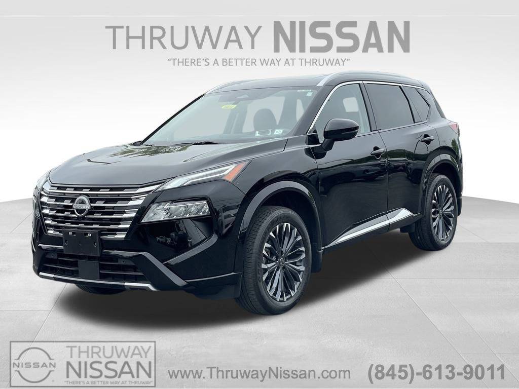 2024 Nissan Rogue Platinum — SUV — 5,749 mi — Newburgh, NY
