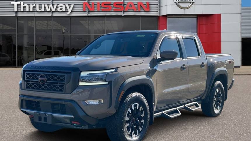 2024 Nissan Frontier PRO-4X — Pickup Truck — 15,975 mi — Newburgh, NY