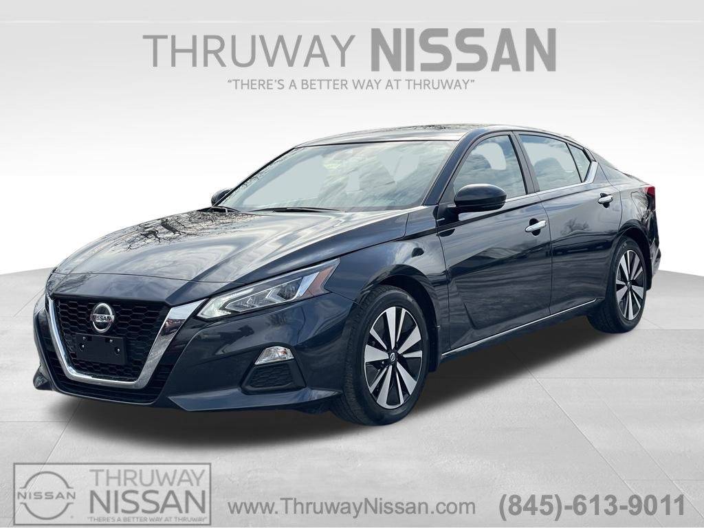 2022 Nissan Altima SV — Sedan — 25,394 mi — Newburgh, NY