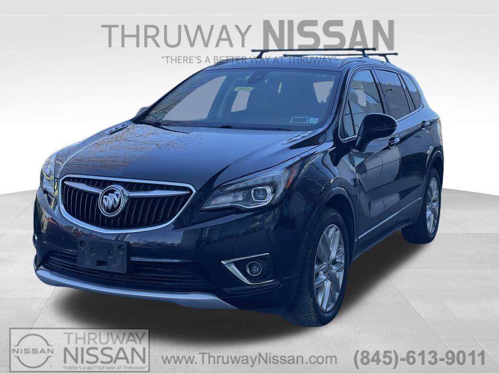 2020 Buick Envision Premium — SUV — 72,503 mi — Newburgh, NY