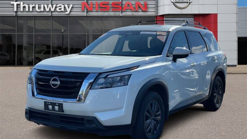 2023 Nissan Pathfinder SV — SUV — 11,061 mi — Newburgh, NY