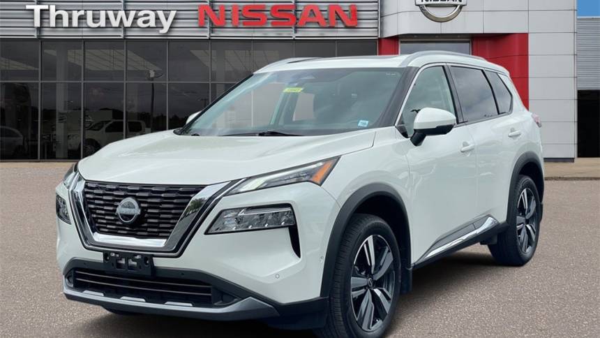 2023 Nissan Rogue SL — SUV — 13,659 mi — Newburgh, NY