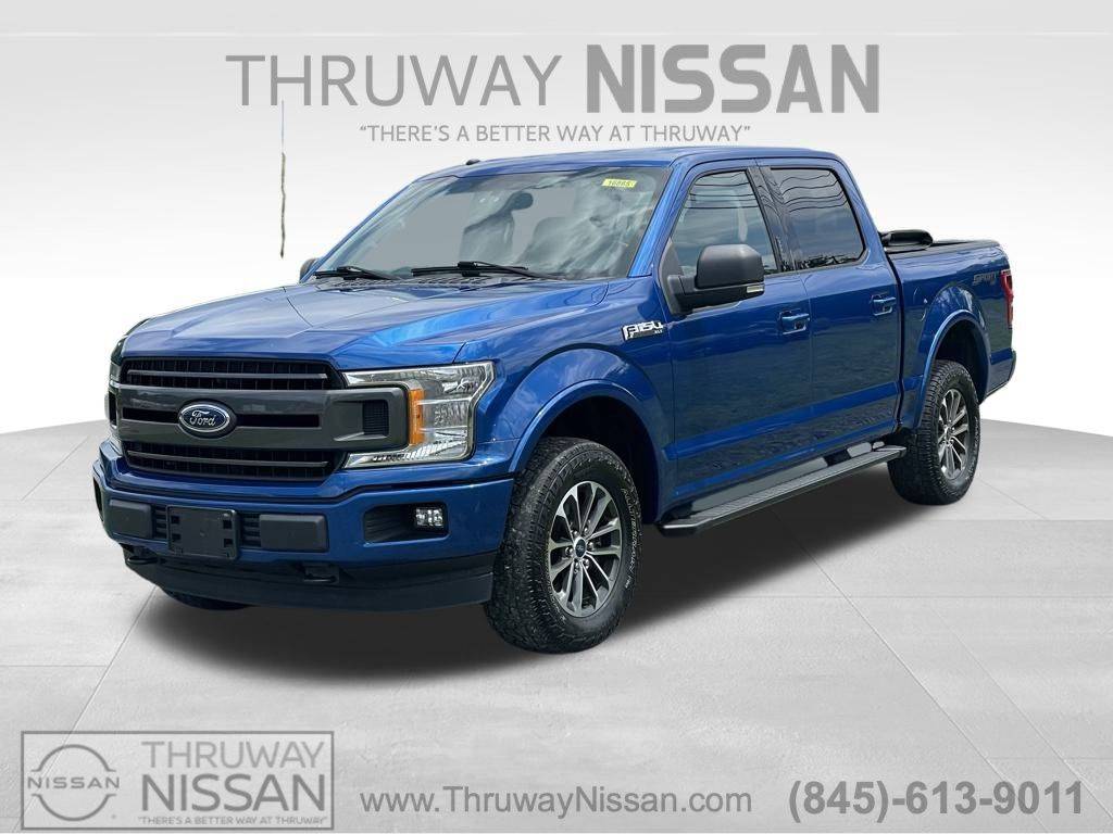 2018 Ford F-150 XLT — Pickup Truck — 87,980 mi — Newburgh, NY