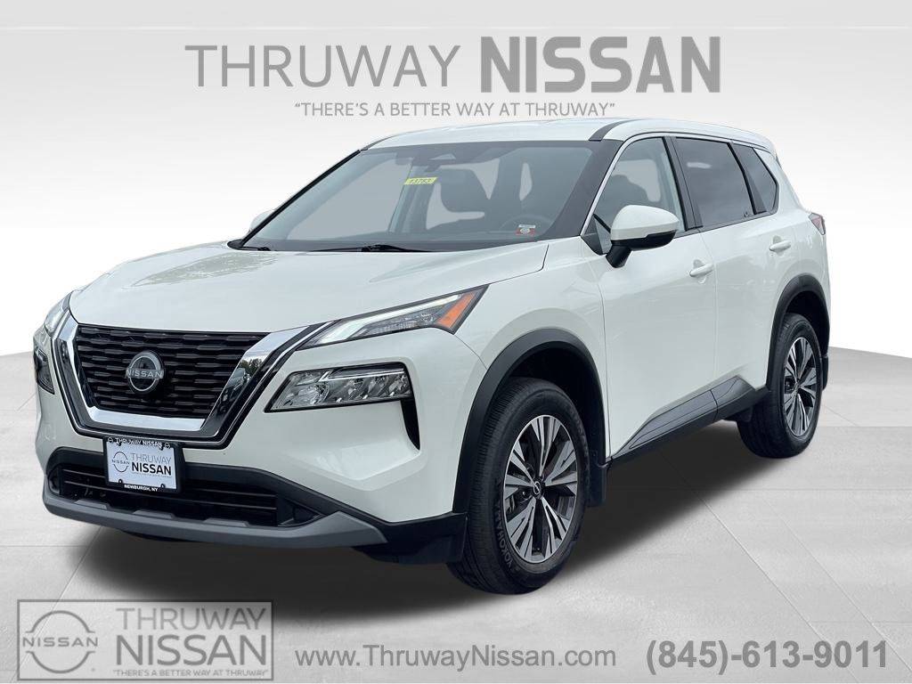 2023 Nissan Rogue SV — SUV — 17,795 mi — Newburgh, NY