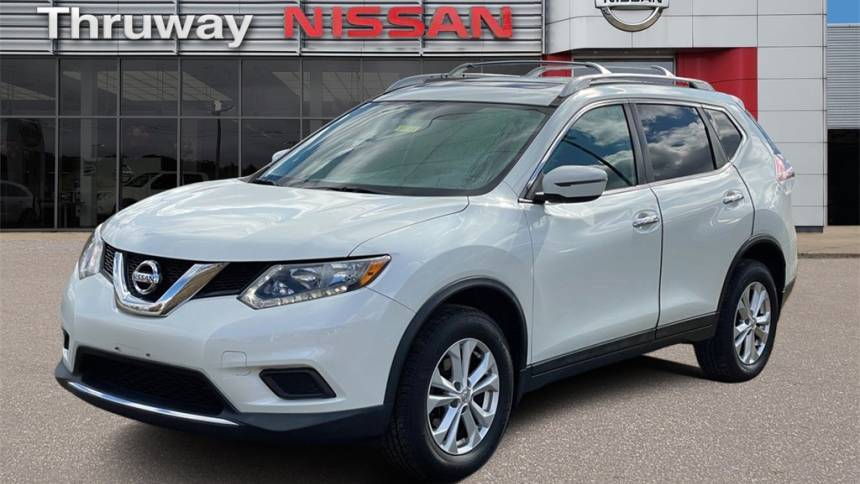 2016 Nissan Rogue SV — SUV — 118,754 mi — Newburgh, NY
