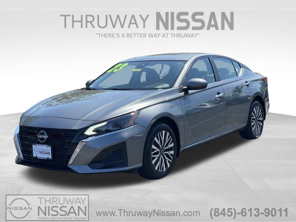 2023 Nissan Altima SV — Sedan — 4,888 mi — Newburgh, NY