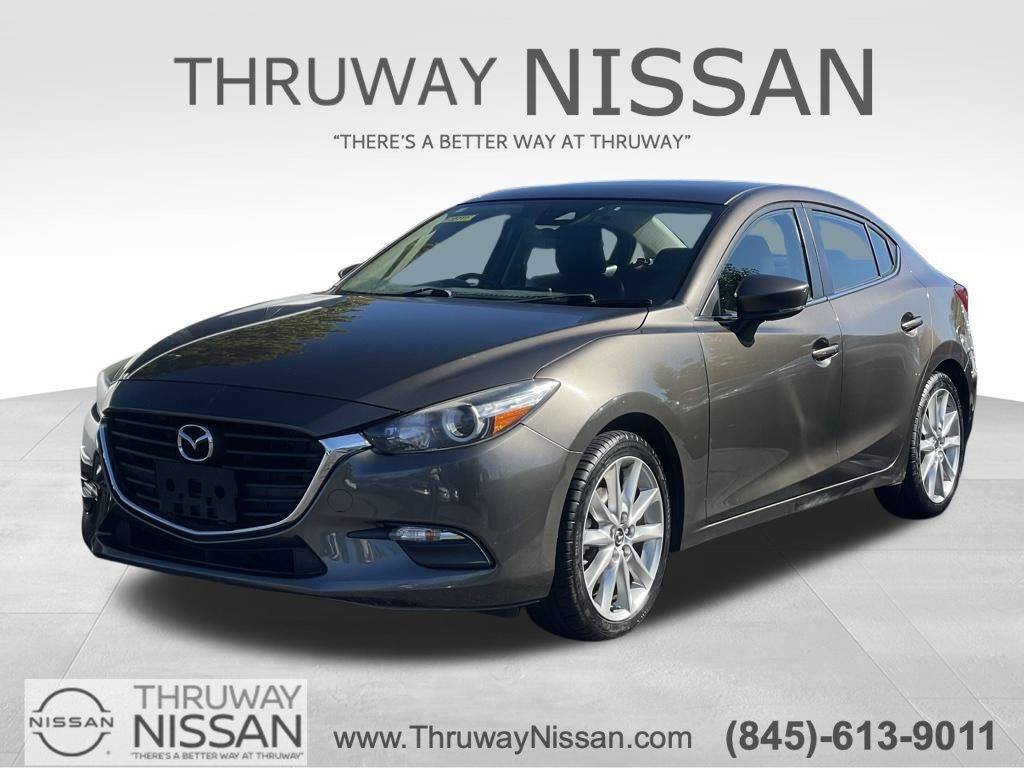 2017 Mazda Mazda3 Touring — Sedan — 133,212 mi — Newburgh, NY