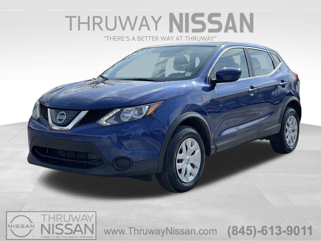 2018 Nissan Rogue Sport S — SUV — 126,354 mi — Newburgh, NY