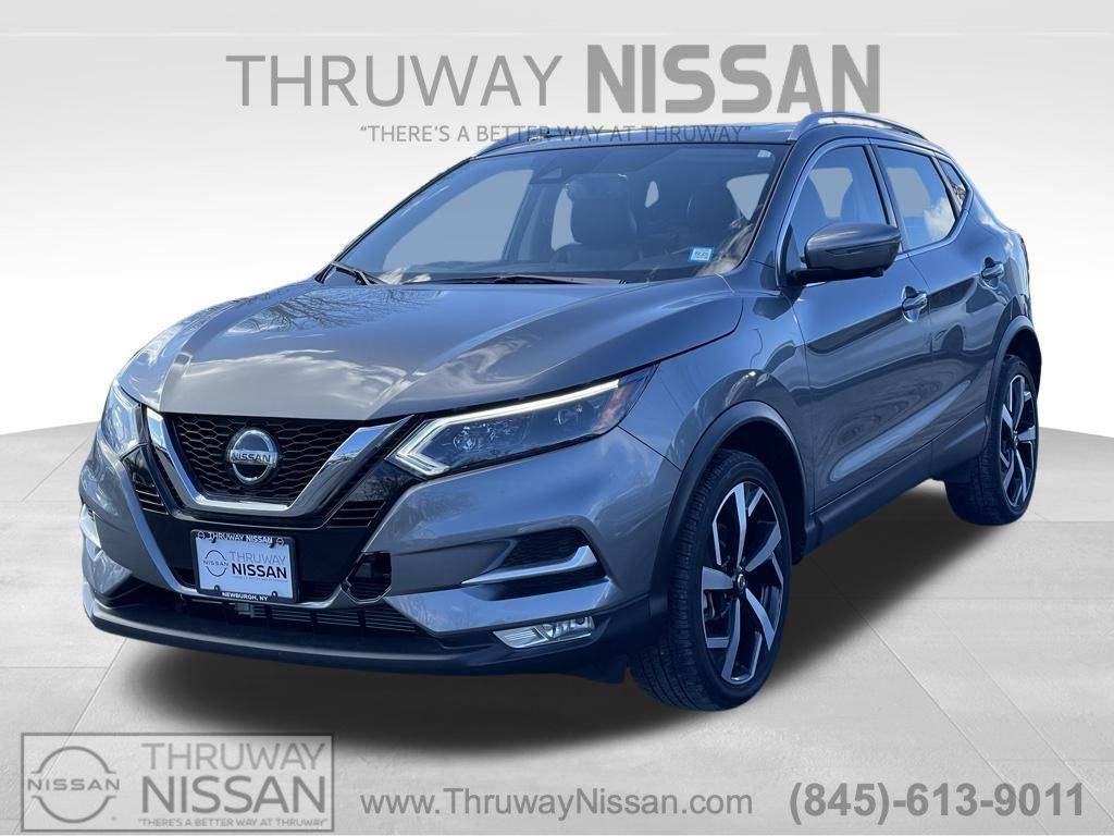 2022 Nissan Rogue Sport SL — SUV — 15,207 mi — Newburgh, NY