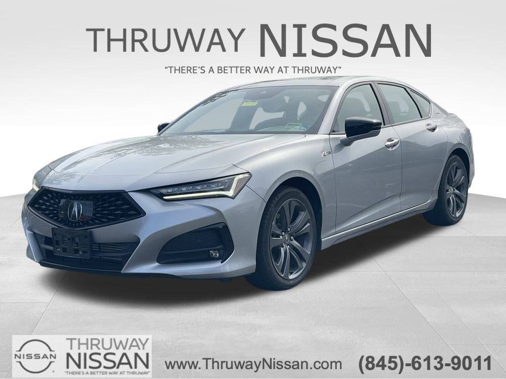 2023 Acura TLX A-Spec Package — Sedan — 44,993 mi — Newburgh, NY