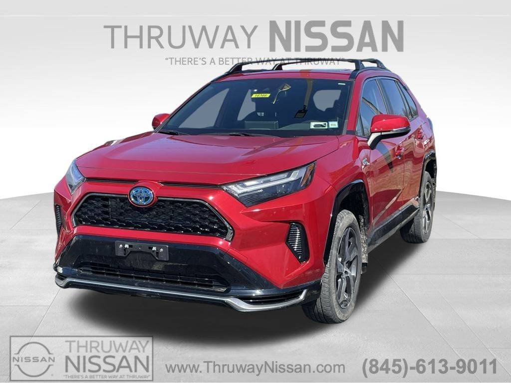 2023 Toyota RAV4 Prime SE — SUV — 17,626 mi — Newburgh, NY