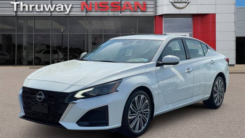 2023 Nissan Altima SL — Sedan — 18,852 mi — Newburgh, NY