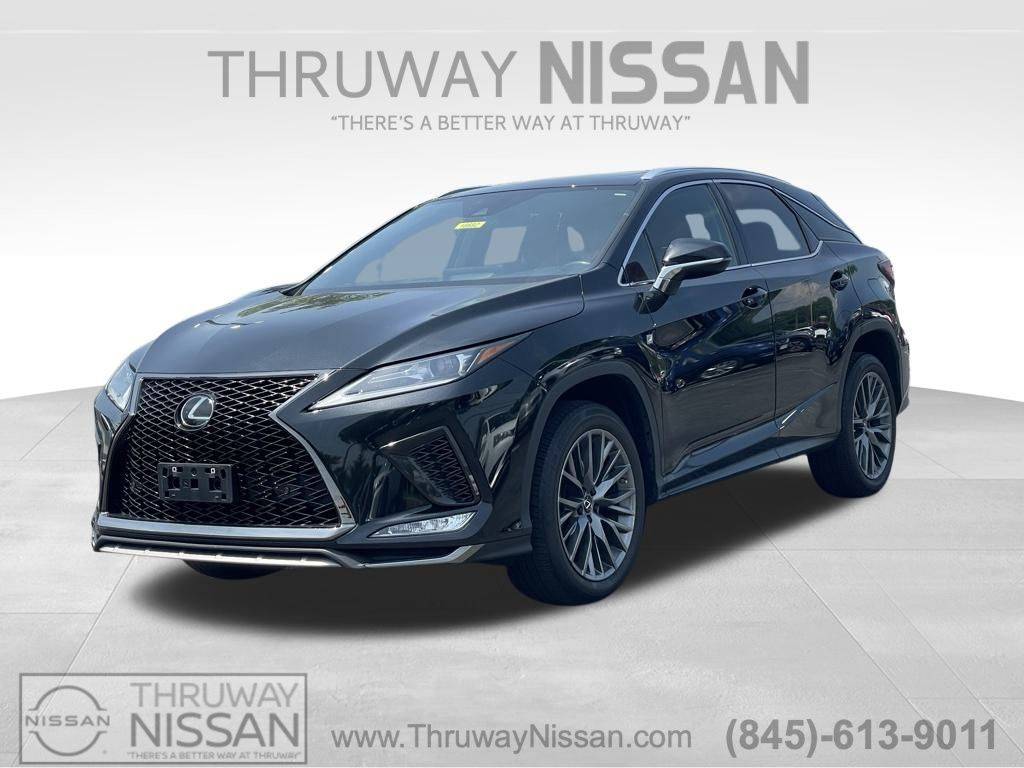 2022 Lexus RX RX 350 F Sport — SUV — 32,613 mi — Newburgh, NY