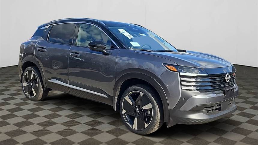 2025 Nissan Kicks SR — SUV — 19,471 mi — Newburgh, NY