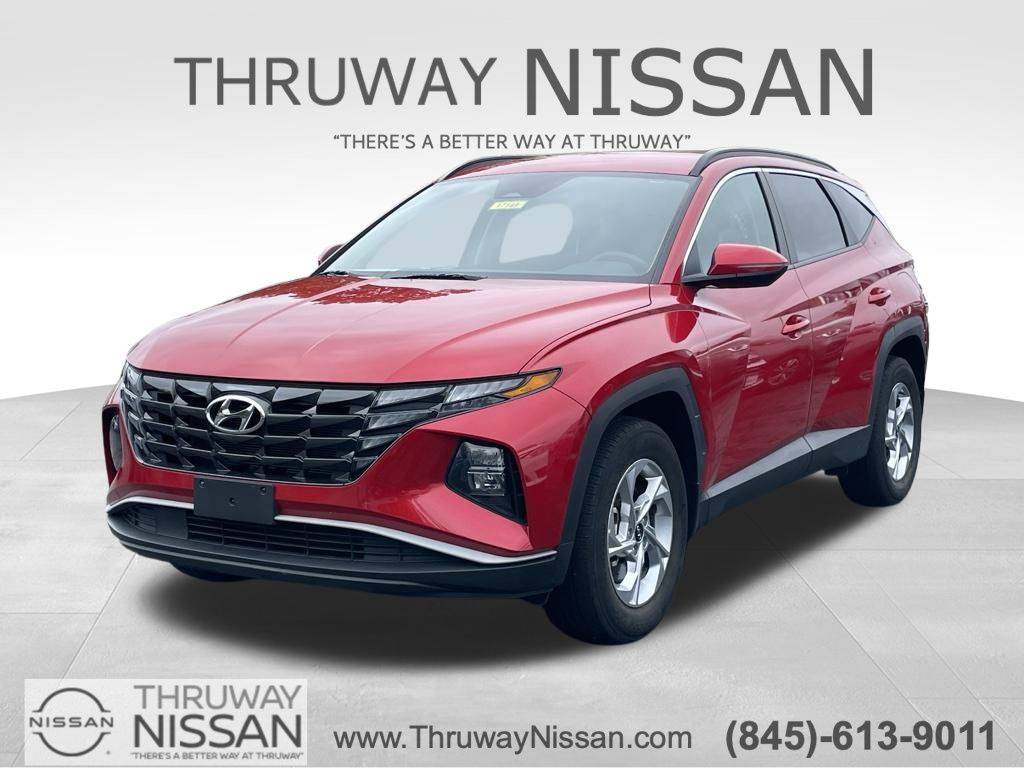 2023 Hyundai Tucson SEL — SUV — 32,694 mi — Newburgh, NY