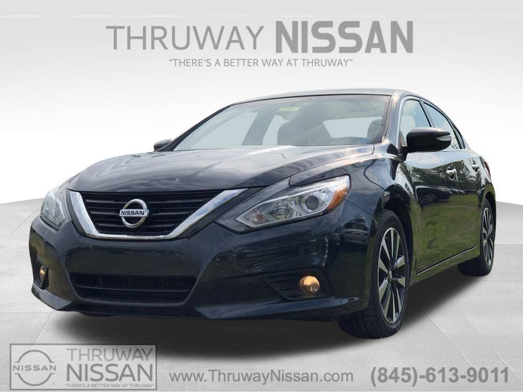 2018 Nissan Altima 2.5 SL — Sedan — 79,662 mi — Newburgh, NY