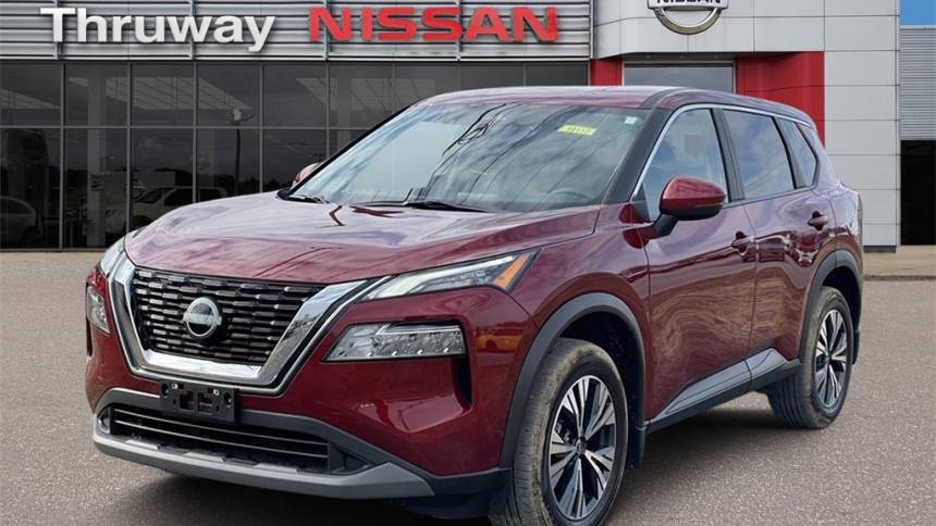 2023 Nissan Rogue SV — SUV — 29,093 mi — Newburgh, NY