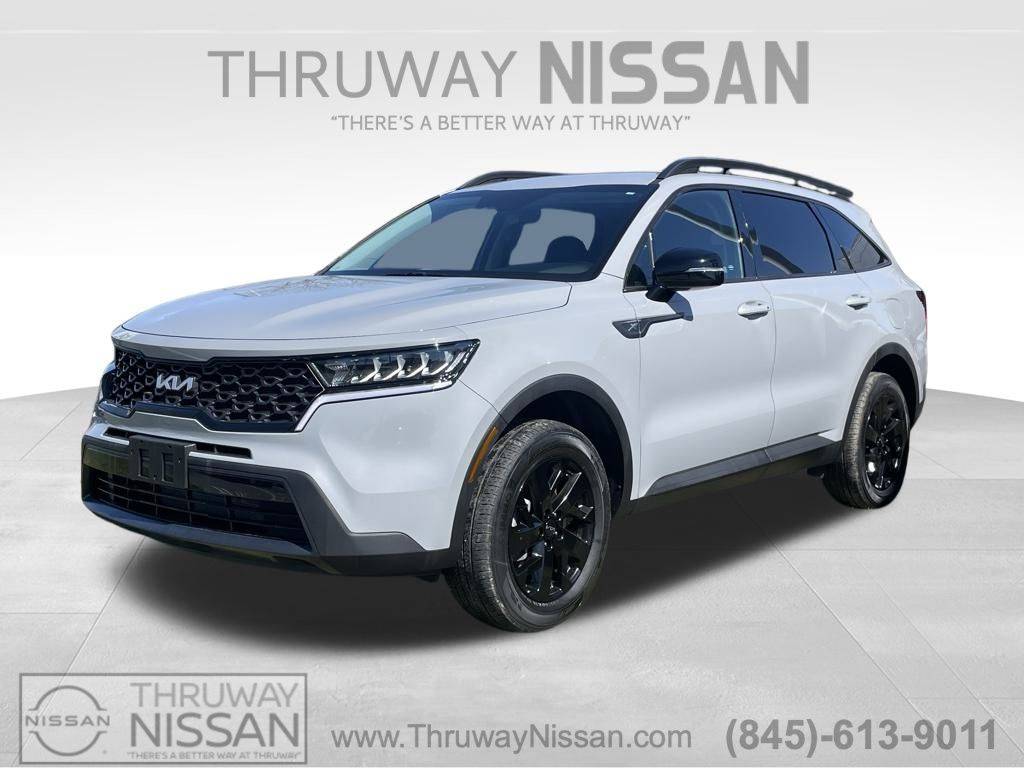 2022 Kia Sorento X-Line S — SUV — 26,975 mi — Newburgh, NY