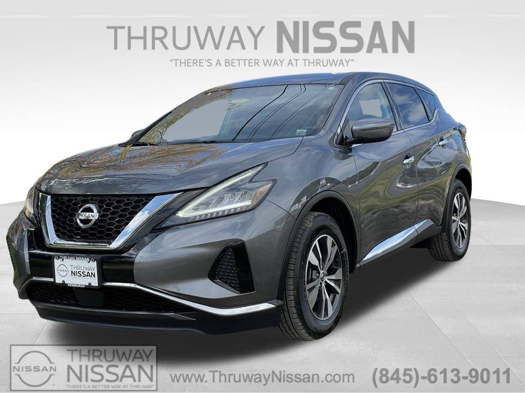 2019 Nissan Murano S — SUV — 57,538 mi — Newburgh, NY
