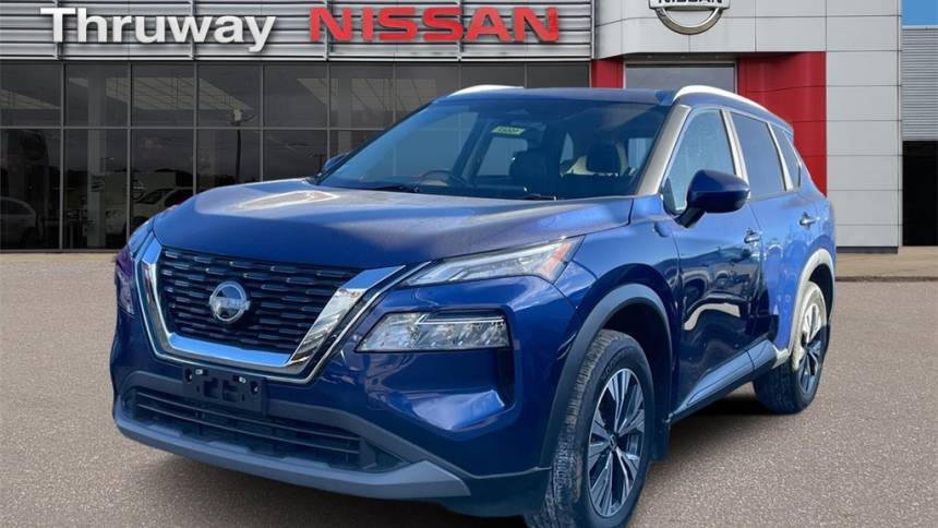 2023 Nissan Rogue SV — SUV — 11,979 mi — Newburgh, NY