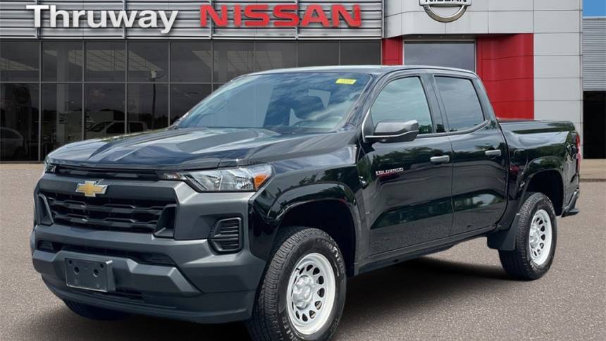 2023 Chevrolet Colorado WT — Pickup Truck — 19,112 mi — Newburgh, NY