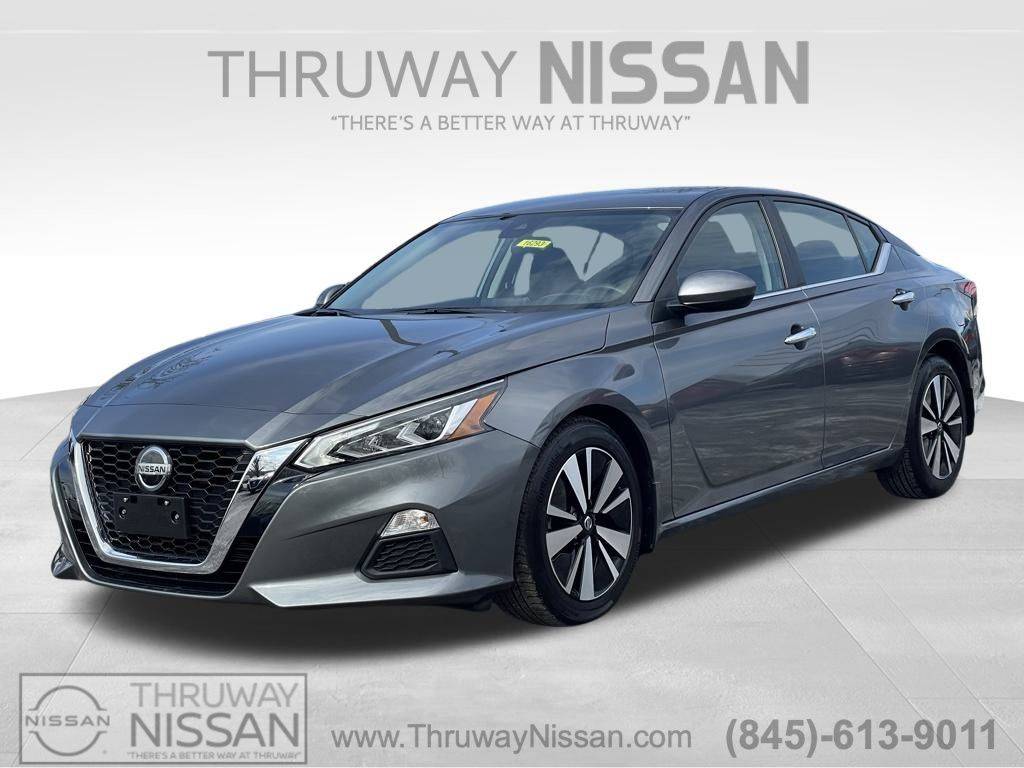 2022 Nissan Altima SV — Sedan — 16,573 mi — Newburgh, NY