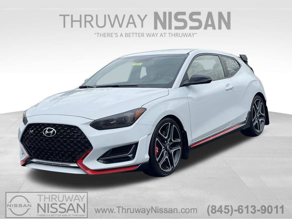 2020 Hyundai Veloster N — Hatchback — 46,601 mi — Newburgh, NY