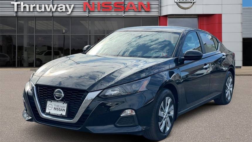 2022 Nissan Altima S — Sedan — 31,624 mi — Newburgh, NY