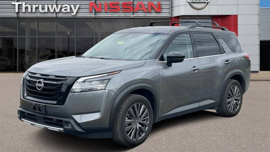 2022 Nissan Pathfinder SL — SUV — 40,350 mi — Newburgh, NY