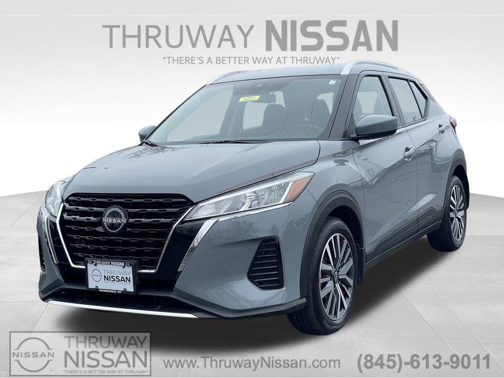 2022 Nissan Kicks SV — SUV — 13,764 mi — Newburgh, NY