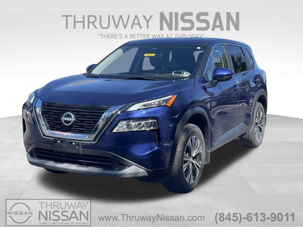 2023 Nissan Rogue SV — SUV — 3,754 mi — Newburgh, NY