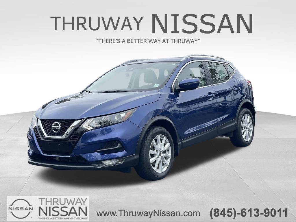 2022 Nissan Rogue Sport SV — SUV — 11,934 mi — Newburgh, NY