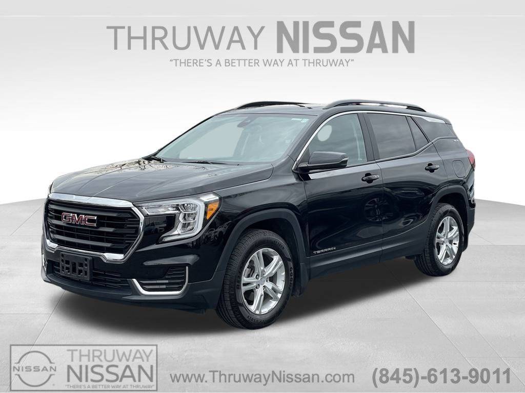 2022 GMC Terrain SLE — SUV — 32,661 mi — Newburgh, NY