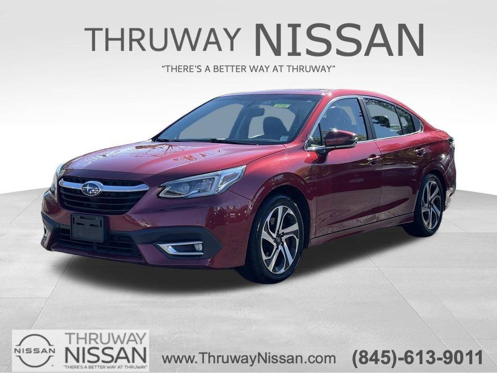 2022 Subaru Legacy Limited — Sedan — 104,975 mi — Newburgh, NY