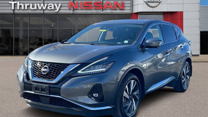 2023 Nissan Murano SL — SUV — 19,083 mi — Newburgh, NY