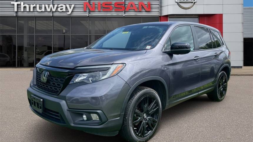 2021 Honda Passport Sport — SUV — 25,100 mi — Newburgh, NY