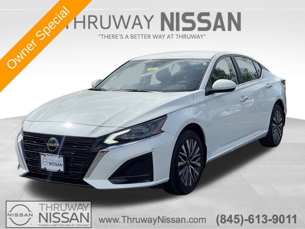 2024 Nissan Altima SV — Sedan — 26,256 mi — Newburgh, NY